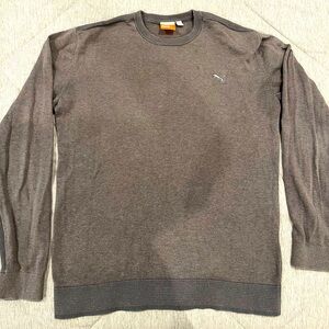 Men’s M Puma Sweater